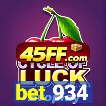 bet 934